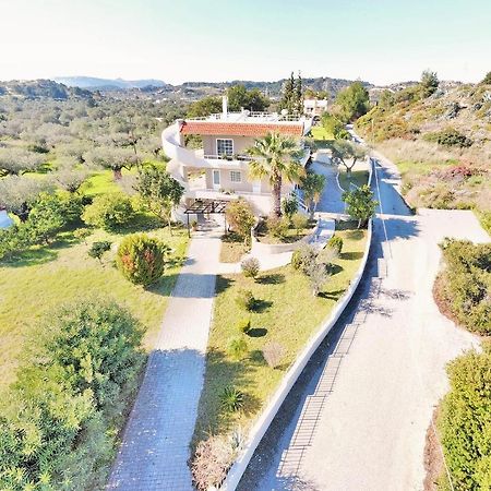 Villa Olive Grove Αφάντου Εξωτερικό φωτογραφία