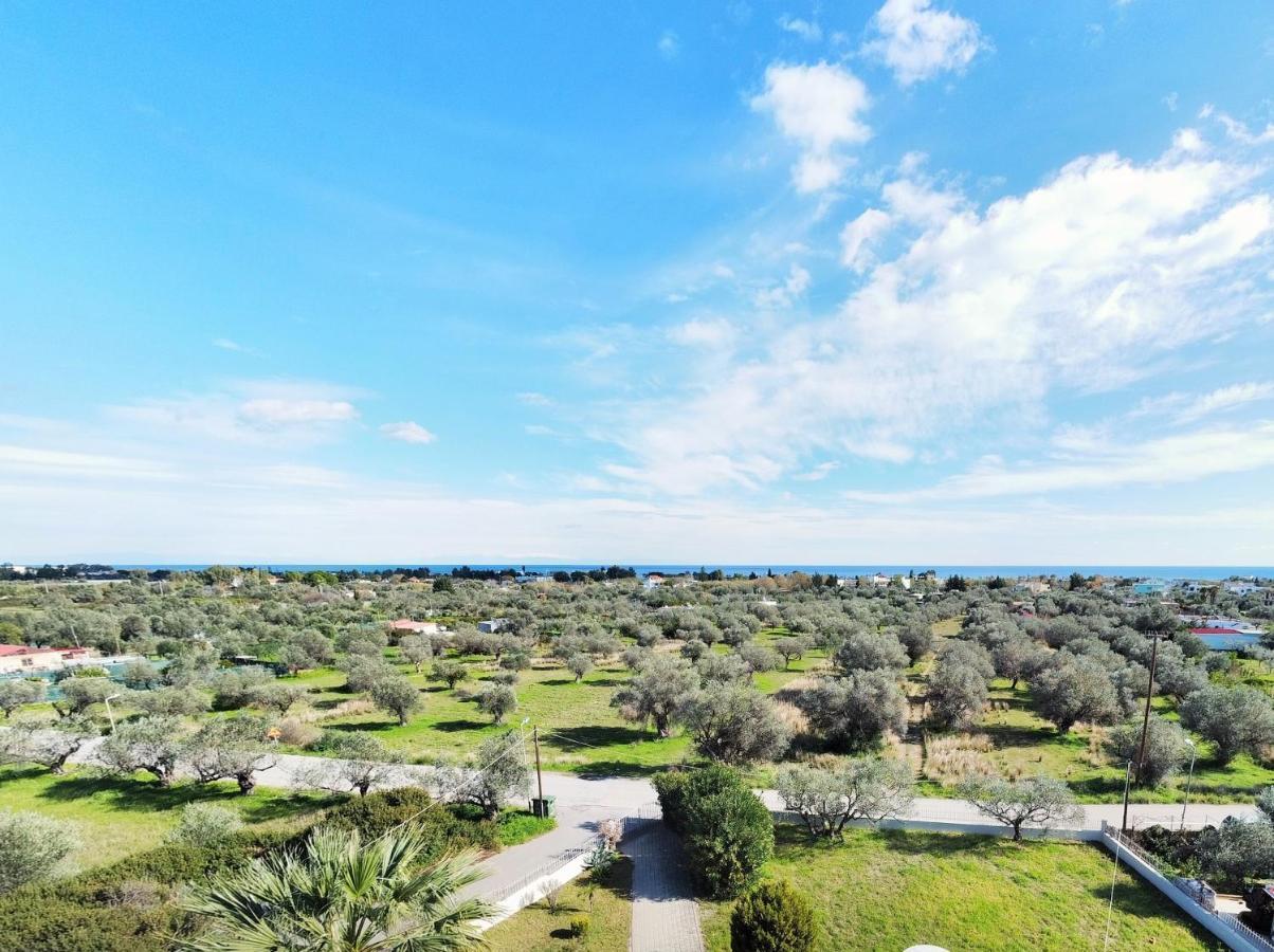 Villa Olive Grove Αφάντου Εξωτερικό φωτογραφία