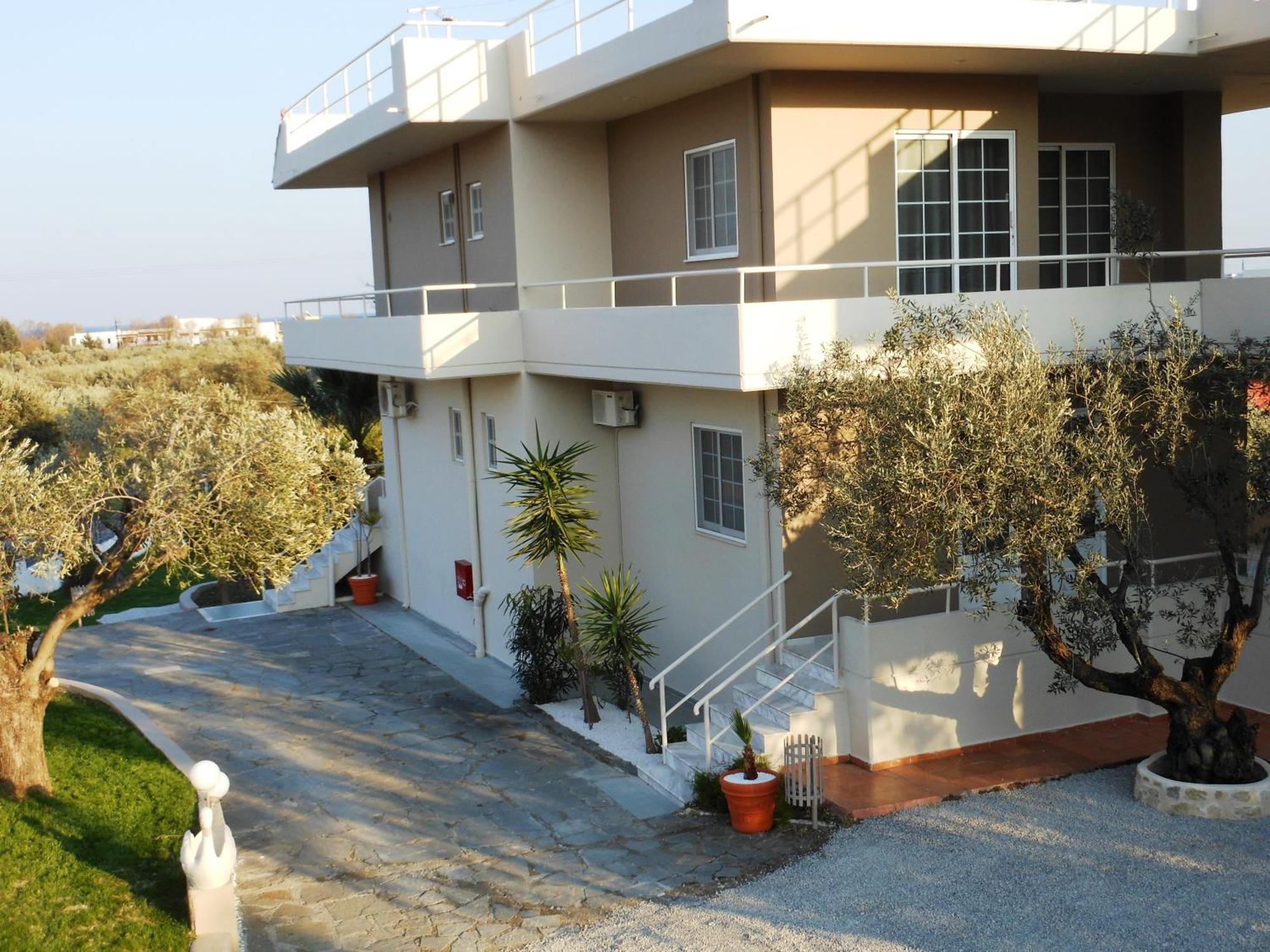 Villa Olive Grove Αφάντου Εξωτερικό φωτογραφία
