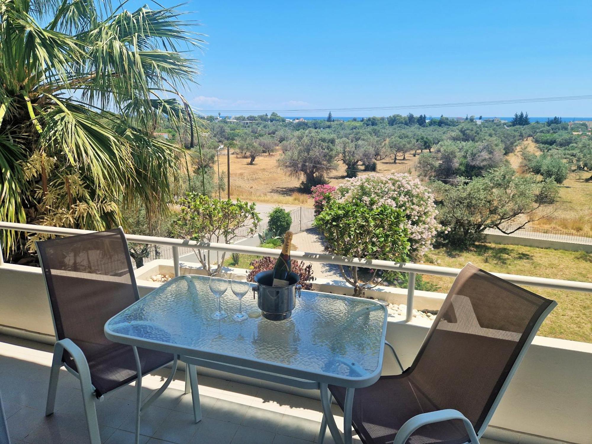 Villa Olive Grove Αφάντου Εξωτερικό φωτογραφία