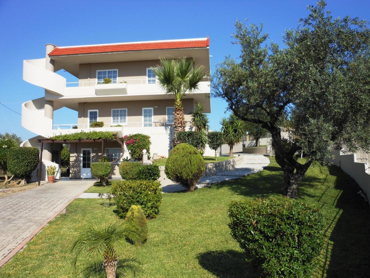 Villa Olive Grove Αφάντου Εξωτερικό φωτογραφία